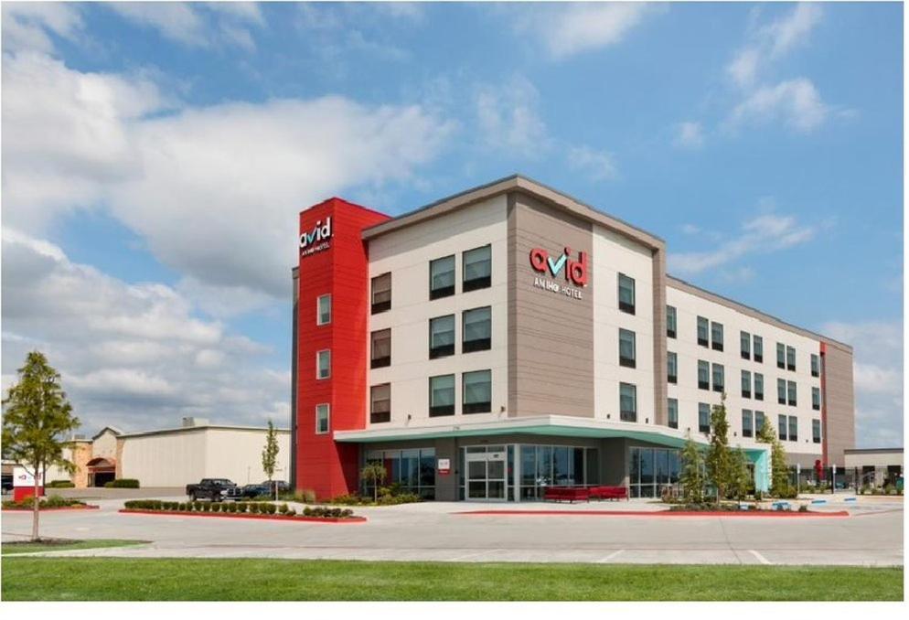 Avid Hotel Nashville South - Smyrna By Ihg Exterior photo